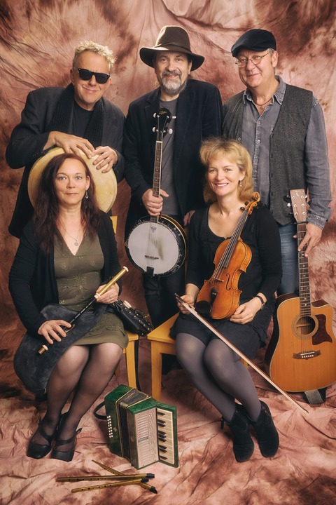 Irish Folk Night - mit Green Meadow - Putbus - 19.12.2025 20:00