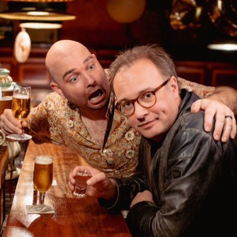 Ren Sydow Duo - MNNER VON WELT - Erlangen - 31.10.2025 20:00
