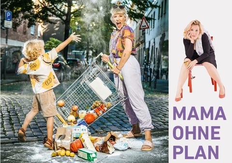 Marie Lumpp - Mama ohne Plan - Lorsch - 23.05.2025 20:00