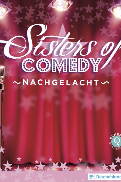 Sisters of Comedy - Nachgelacht - Braunschweig - 10.11.2025 20:00