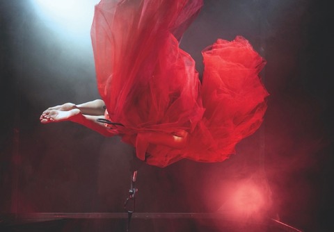 REDSHIFT - Tales of gaining power - Berlin - 28.05.2025 19:00