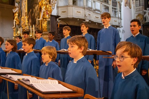 Lessons & Carols: Englische Weihnacht - Englische Weihnacht - Cunewalde - 19.12.2025 19:00