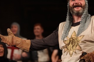 Monty Pythons &#8222;Spamalot&#8220; - Nach dem Kultfilm &#8222;Die Ritter der Kokosnuss&#8220;