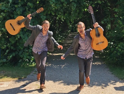 Die Guitarreros - La Primavera - Dresden - 24.05.2025 20:00