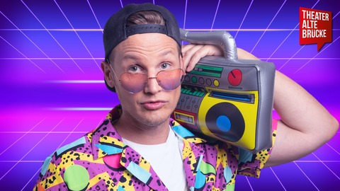Generation Arschgeweih - Die neue Show von Malte Anders - Frankfurt am Main - 24.10.2025 19:30