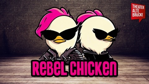 Rebel Chicken - Improv comedy at its best. Believe us, weve seen it. - Frankfurt am Main - 20.09.2025 19:30