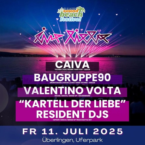 DJ Beach - berlingen - 11.07.2025 17:30