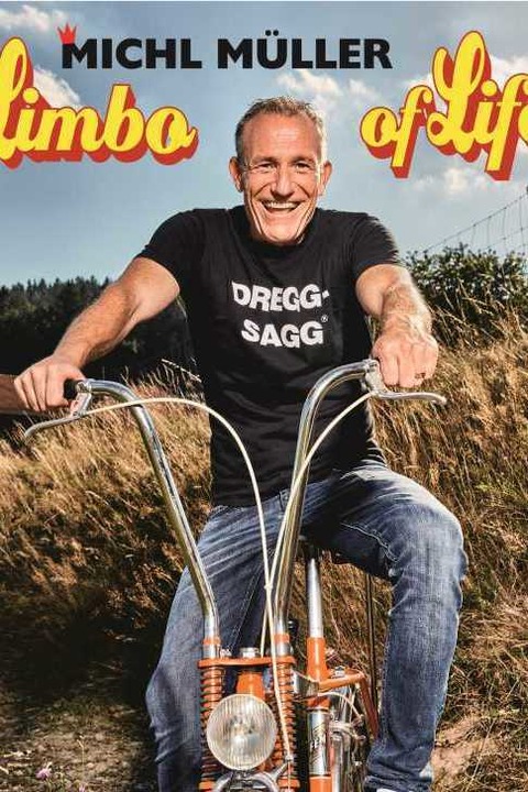 Michl M�ller - Limbo of Life - PREMIERE - Frankfurt - 30.09.2026 20:00
