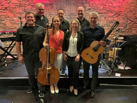 Crossover - Crossover live 2026 - Aschaffenburg - 10.04.2026 20:00