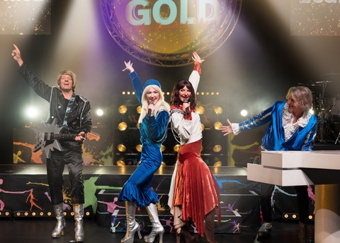 Abba Gold - The Concert Show - Nrtingen - 08.01.2026 20:00