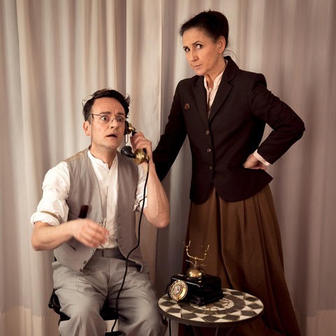 Karl Valentin und Liesl Karlstadt - Die besten Szenen - Haag i. OB - 22.06.2025 19:00