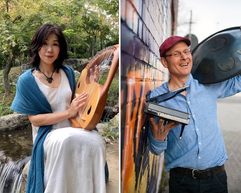 Yoki Toki - Gute Zeit! Konzert mit Yoko Takano und Holger Mantey - Germersheim - 17.10.2025 20:00