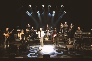 Genesis & Phil Tribute Band - Open Air