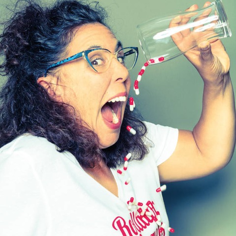 Sybille Bullatschek - Ich darf das, ich bin Pflgekraft! - Wilhelmshaven - 15.03.2026 19:00