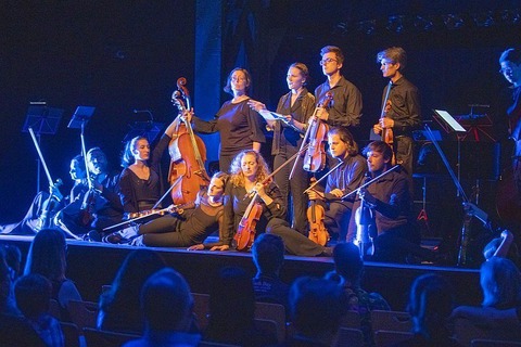 Da verschob sich die Ruhe - Klassische Musik und Poetry Slam ber den Klimawandel - Ebermannstadt - 26.07.2025 20:00