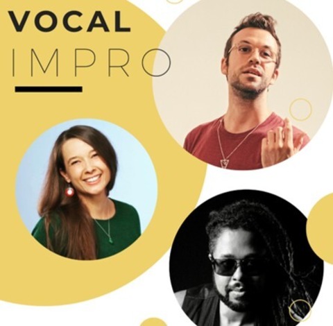 Vocal-Impro - Ein Abend voller Gesang, Beatbox & Freude - Laufen - 18.06.2025 20:00