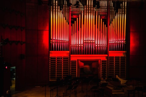 Studierende der Orgelklassen - Stuttgart - 11.05.2025 17:00