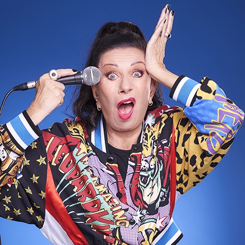 Patrizia Moresco - Overkill - Ulm - 11.10.2025 20:00