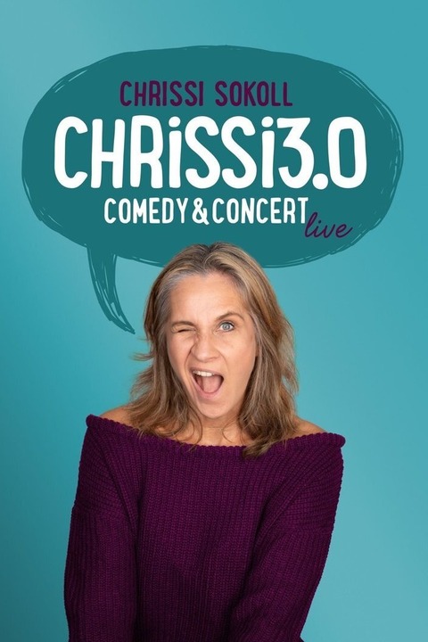 Chrissi Sokoll - Basel - 26.09.2025 20:00
