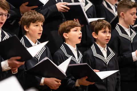Thomanerchor Leipzig - J. S. Bach Messe in h-Moll BWV 232 - J. S. Bach Messe in h-Moll BWV 232 - Leipzig - 07.11.2025 19:30