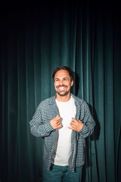 Lukas Wandke - LACHEN - Hannover - 25.03.2026 19:30
