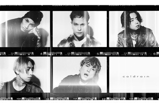 COLDRAIN - supp: Letters Sent Home - Summer In Germany 2025