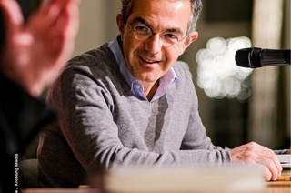 Nach Europa: Navid Kermani liest aus seinen Romanen und Reportagen