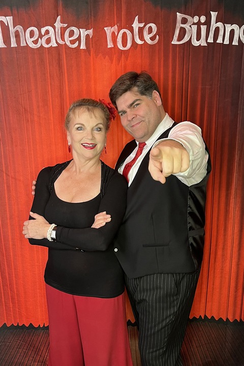 2 x 2 - Der Talk mit Julia und Christian - Gste n.N. - Nrnberg - 05.12.2025 20:00