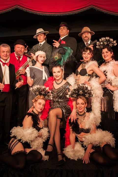 Al Capone - Bsewicht wider Willen - eine Gangsterrevue - Nrnberg - 14.11.2025 20:00