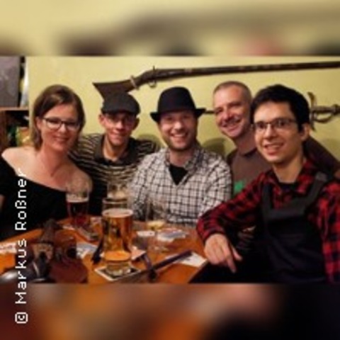 Folk Distillery (Matinee) | Weilachm�hle - Kleinkunstb�hne Altom�nster/Thalhausen - ALTOM�NSTER/THALHAUSEN - 22.03.2026 11:00