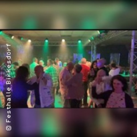 Die Groe Schlager & Discofox Party| Festhalle-Birkesdorf - DREN - 23.05.2025 18:00