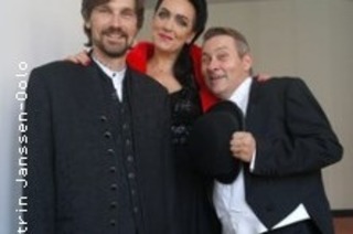 Die schnsten Operettensoli- und Duette | Haus des Gastes Bad Rothenfelde