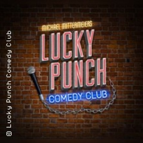 Lucky Punch TV-Aufzeichnung - MNCHEN - 27.05.2025 19:30