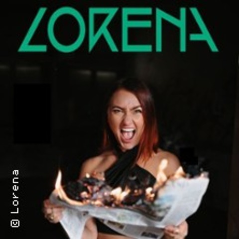 Lorena - LOUDER! Tour - Potsdam - 21.02.2026 20:00