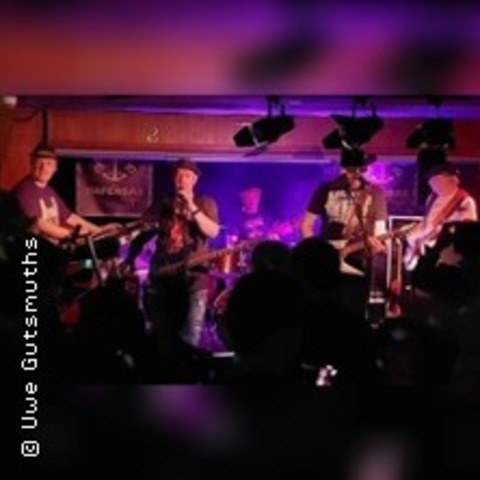 Riptide - Rock und Popsongs der 70er/80er/90er - BERLIN - 02.10.2025 20:00