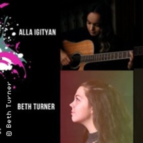 Alla Igityan + Beth Turner - Art in Motion - BERLIN - 26.06.2025 20:00
