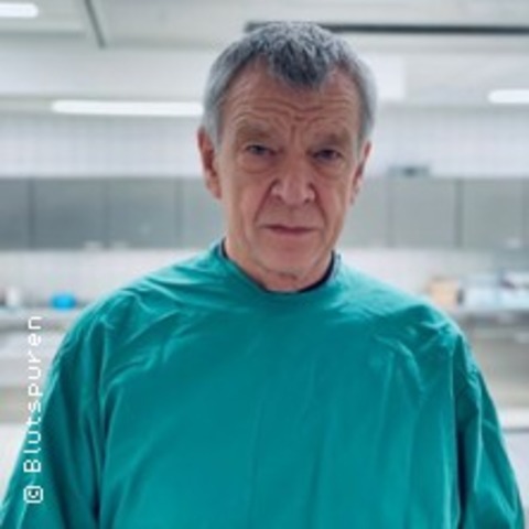 True Crime mit Rechtsmedizin in Itzehoe - Wahre Verbrechen - Itzehoe - 16.10.2025 19:30