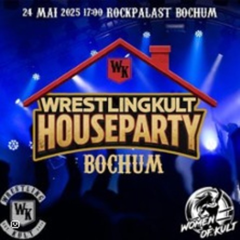 Wrestlingkult 37 - Bochum - 24.05.2025 17:00