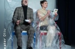 Anderthalb Stunden zu spt - mit Coralie Wolff und Boris Ben Siegel