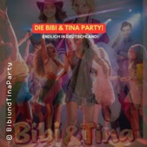Bibi und Tina Party - KLN - 29.11.2025 18:45