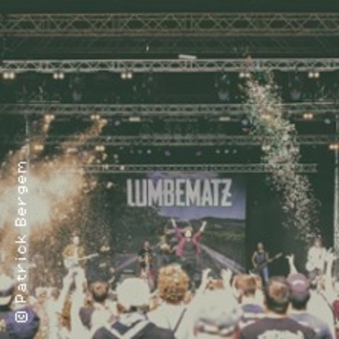 Lumbematz - Nichts zu verlieren Tour 2025 - HANNOVER - 03.10.2025 20:00