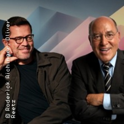 Gysi gegen Guttenberg - Live 2025 - Essen - 04.11.2025 20:00