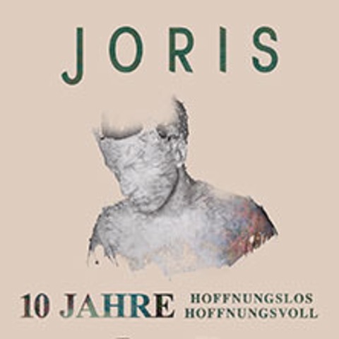 JORIS - 10 Jahre Hoffnungslos Hoffnungsvoll Tour 2025 - KLN - 18.12.2025 20:00