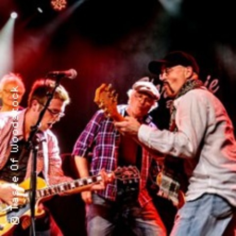 Taste Of Woodstock Unplugged - A Tribute To Crosby, Stills, Nash & Young - BONN-BAD GODESBERG SCHWEINHEIM - 06.09.2025 19:00