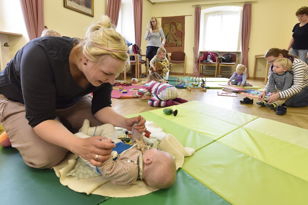 Kindergarten Liebfrauen (Günterstal) - Freiburg