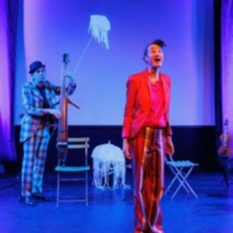 Poetry tanzt Tango - NEUSTADT - 12.10.2025 17:00