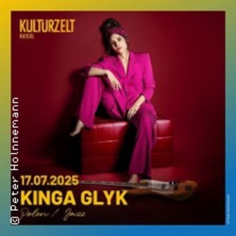 Kinga Glyk - KASSEL - 17.07.2025 19:30
