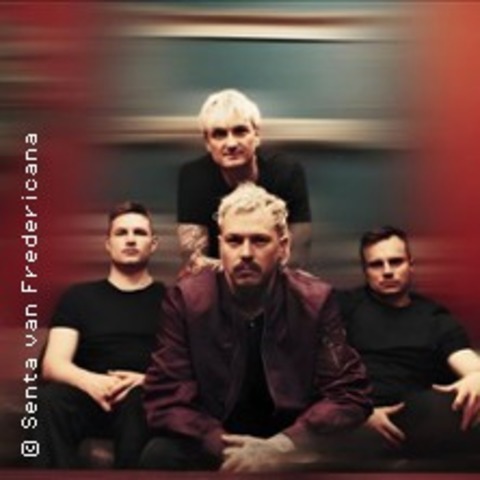 Dreibettzimmer - Starstage - Konstanz - 30.05.2025 21:00