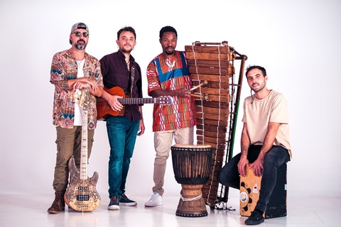 Tribubu - Rumba-Afro-Folk - Augsburg - 04.07.2025 20:00