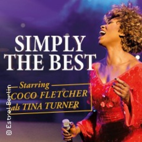 Simply The Best - DREIEICH - 11.07.2025 20:00